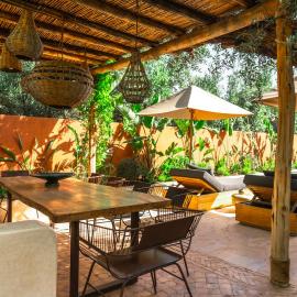 Villa Madjha Ecolodge Marrakech