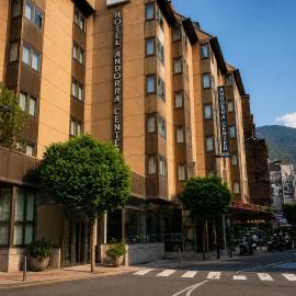 Hotel Best Andorra Center，位于安道尔城的酒店