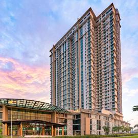 Mercure Living Putrajaya,位于普特拉贾亚的酒店