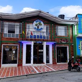 Hotel La Palmita，位于帕乔的酒店