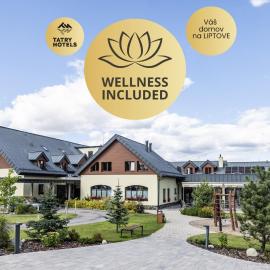 Wellness Hotel Demänová，位于利普托斯基米库拉斯的酒店