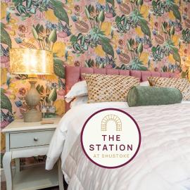 The Station at Shustoke - Birmingham Airport & NEC，位于舒斯托克的酒店