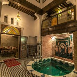 Riad Lile Fes