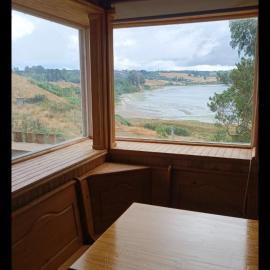 Cabaña vista al mar，位于Coñico的酒店