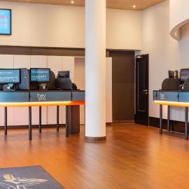 Hey Lou Hotel Frankfurt Airport，位于克尔斯特尔巴赫的酒店