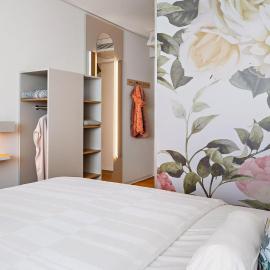 Hey Lou Hotel Karlsruhe Messe，位于卡尔斯鲁厄的酒店