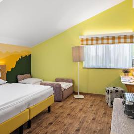 Hey Lou Hotel Piding，位于皮丁的酒店