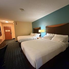 SureStay by Best Western Norman，位于诺曼的酒店