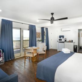 The Silver Lake Hotel at Ocracoke，位于奥克拉科克的酒店