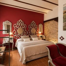 RETIRO DEL TEATRO Hotel Boutique y Apartamentos en Almagro，位于阿尔玛格鲁的酒店