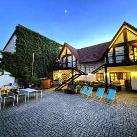 Hotel Beskid，位于米卢夫卡的酒店
