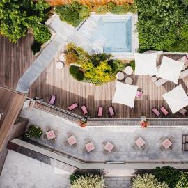 ElisabethHotel Premium Private Retreat- Adults only，位于迈尔霍芬的酒店