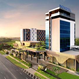 Novotel Yogyakarta International Airport Kulon Progo，位于日惹的酒店