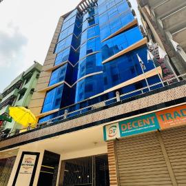 Hotel The Grand Hyatt Dhaka,位于达卡的酒店