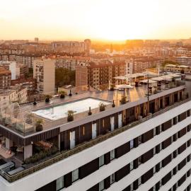 Novotel Valencia Lavant，位于瓦伦西亚的酒店