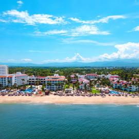Marival Emotions Resort & Suites Riviera Nayarit by Mercure，位于新巴利亚塔的酒店