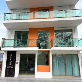 Hotel Kleos，位于Cárdenas的酒店