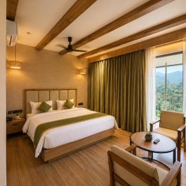 The Signature Munnar，位于蒙纳的酒店