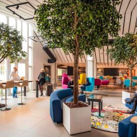 Novotel Metz Amnéville，位于迈济耶尔莱梅斯的酒店