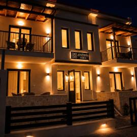 AISTHISIS Suites，位于伊里斯斯的酒店