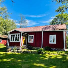 6 person holiday home in Backaryd，位于Backaryd的酒店