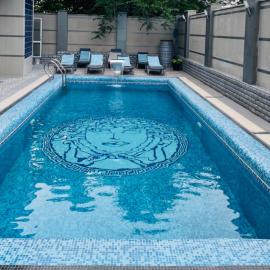Villa Diamond，位于基希讷乌的酒店
