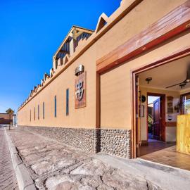 Hoteles Pueblo de Tierra,位于圣佩德罗·德·阿塔卡马的酒店