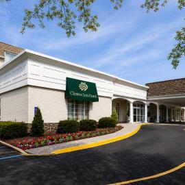 Clinton Inn Hotel Tenafly