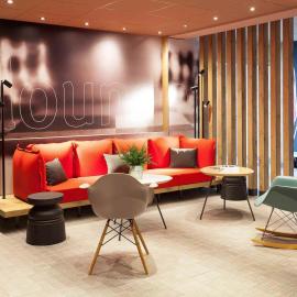 ibis Cherbourg La Glacerie，位于瑟堡的酒店