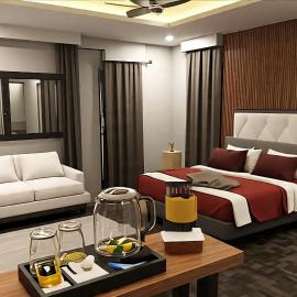 Samal Hillside Inn，位于萨马尔的酒店
