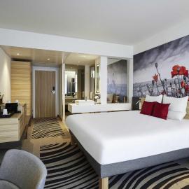 Novotel Ieper Centrum，位于伊普尔的酒店
