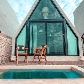 Danselis Boutique Hotels，位于德尔奇亚港的酒店