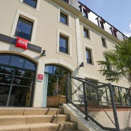 Hôtel Ibis Vitré Centre Ville climatisé，位于维特雷的酒店