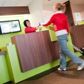 ibis Styles Saint Dizier，位于圣迪济耶的酒店