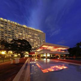 Sofitel Abidjan Hotel Ivoire，位于阿比让的酒店