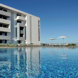 Mercure Nador Rif，位于纳祖尔的酒店