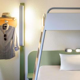 ibis Budget Caen Centre Gare，位于凯恩的酒店