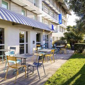 ibis budget Carcassonne Aéroport - A61，位于卡尔卡松的酒店