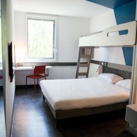 Ibis Budget Archamps Porte de Genève，位于阿尔尚的酒店