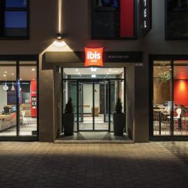 Ibis Muenchen City Ost，位于慕尼黑的酒店