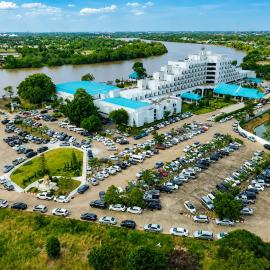 Suntara Wellness Resort & Hotel，位于北柳的酒店