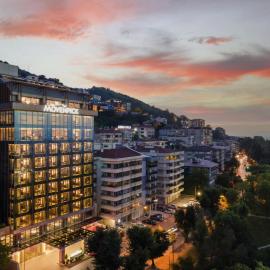 Mövenpick Hotel & Thermal Spa Bursa，位于伯萨的酒店