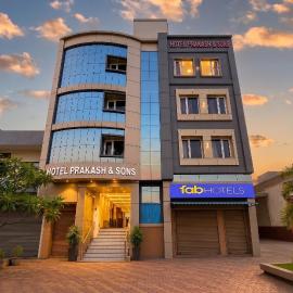 FabHotel Prakash & Sons, Hoshangabad Rd