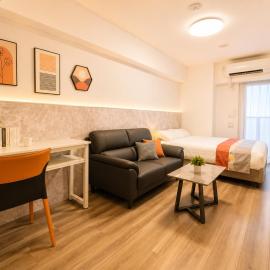 Hotel Arashi Tengachaya No005,位于大阪的酒店