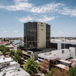 Doubletree By Hilton Perth Northbridge，位于珀斯的酒店