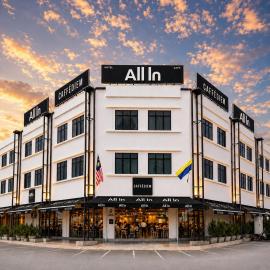 ALL IN HOTEL，位于加央的酒店