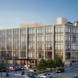 Cambria Hotel Boston Logan Airport