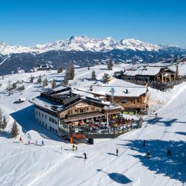 Gasthof Kogelalm,位于瓦格赖恩的酒店