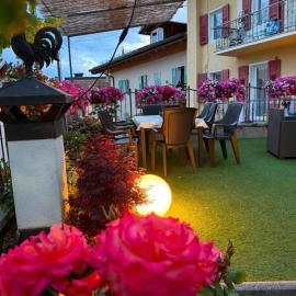 Residence Il Castello，位于Sfruz的酒店