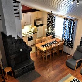 Polar Star Apartments，位于列维的酒店